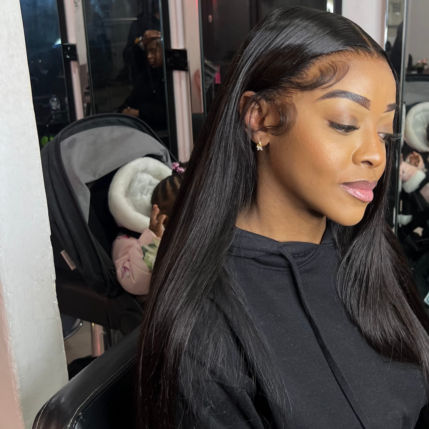 Straight Full Lace Wig