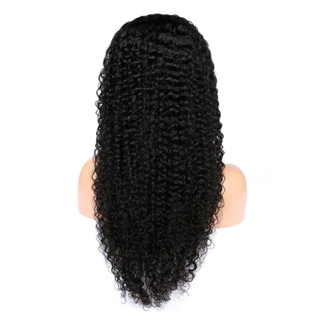 Deepwave Full Lace Wig